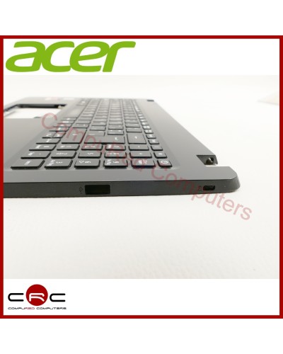 Reposamuñecas & teclado ES Acer Aspire 3 A315-42 A315-54 Extensa EX215-52