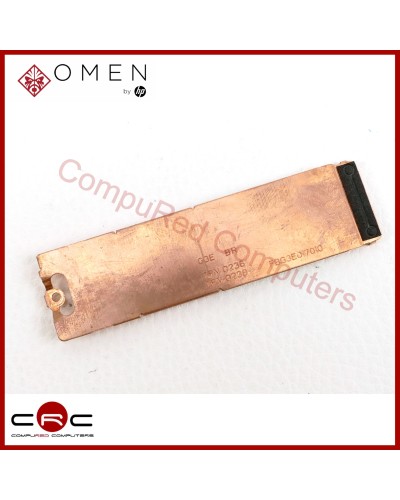 M.2 thermal caddy HP Omen 15-ek 15-en Serie