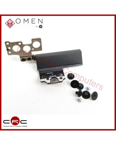 Bisagra izquierda HP Omen 15-ek 15-en Serie