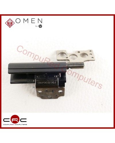 Bisagra izquierda HP Omen 15-ek 15-en Serie