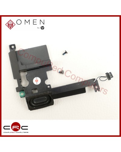 Altavoz izquierdo HP Omen 15-ek 15-en Serie