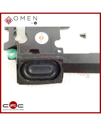 Altavoz izquierdo HP Omen 15-ek 15-en Serie
