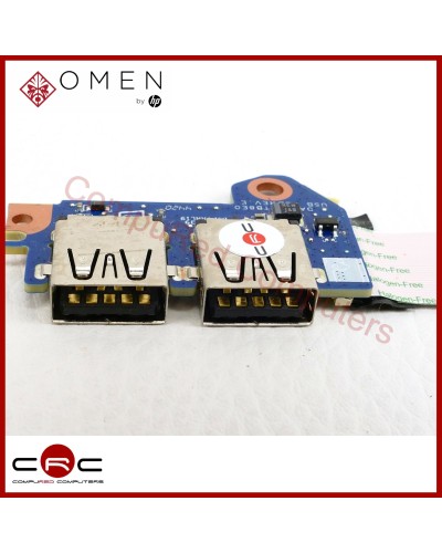 USB board HP Omen 15-ek 15-en Series