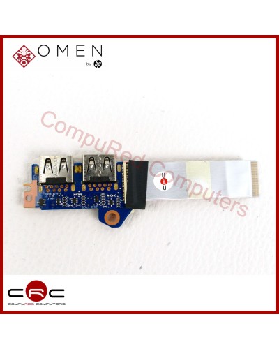 USB board HP Omen 15-ek 15-en Series