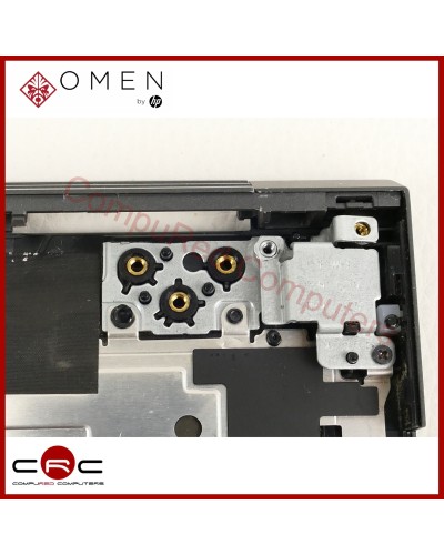 Palmrest with keyboard ES HP Omen 15-en Series