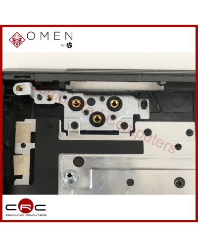 Palmrest with keyboard ES HP Omen 15-en Series