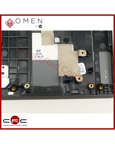 Reposamuñecas con Tecldo ES HP Omen 15-en Serie