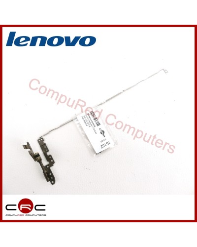 Hinge left Lenovo Ideapad 3 15ALC6 15ADA6 15ITL6