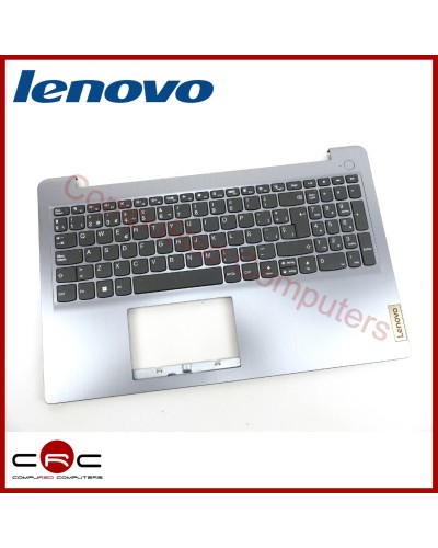 Gehäuse & Tastatur ES Lenovo Ideapad 3 15ALC6 15ADA6 15ITL6