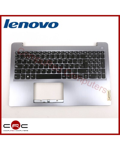 Palmrest & keyboard ES Lenovo Ideapad 3 15ALC6 15ADA6 15ITL6