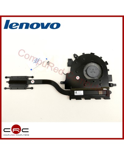 Disipador & Ventilador Lenovo Ideapad 3 15ITL6