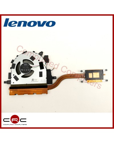 Disipador & Ventilador Lenovo Ideapad 3 15ITL6
