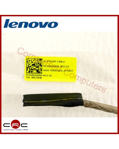 LCD cable Lenovo ThinkBook 14 G2 G3 G4 Series