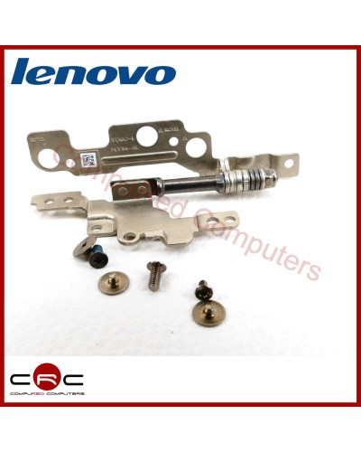 Scharnier links Lenovo ThinkBook 14 G2 ARE ITL G3 ACL