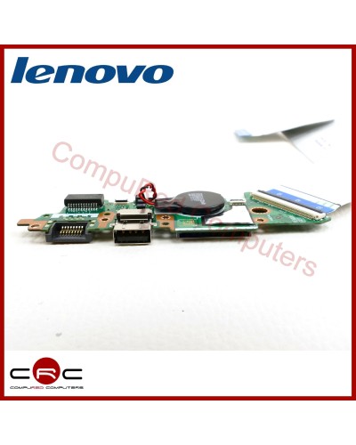 USB LAN Kartenleser Modul Lenovo ThinkBook 14 G2 ARE ITL G3 ACL