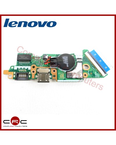 USB Ethernet Card reader board Lenovo ThinkBook 14 G2 ARE ITL G3 ACL