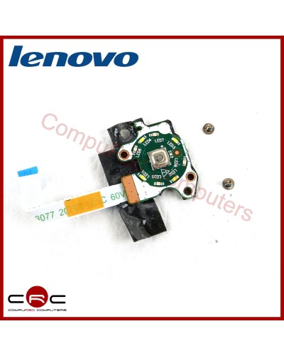 Placa Boton Encendido Lenovo ThinkBook 14 G2 G3 G4 Serie