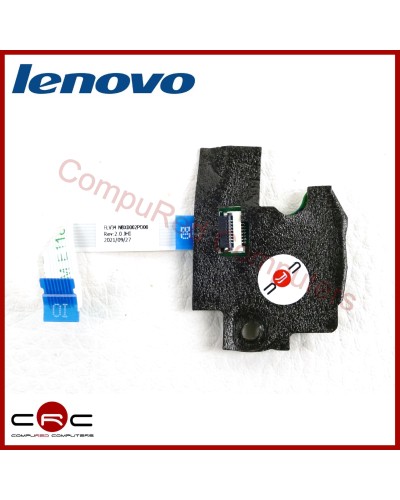 Placa Boton Encendido Lenovo ThinkBook 14 G2 G3 G4 Serie