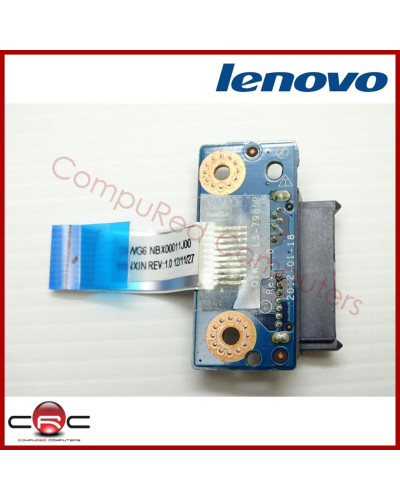 Conector SATA DVD Lenovo G580