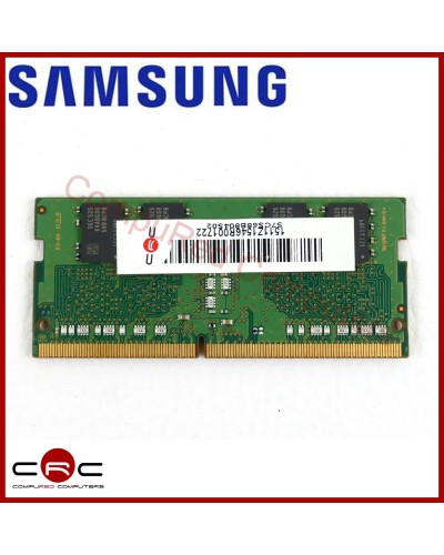 RAM Memory 8GB DDR4 2133Mhz - Samsung