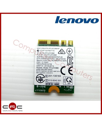 WiFi Board Bluetooth Lenovo B50 G40 G50 IdeaPad 305-15IBD