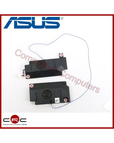 Speakers Asus Vivobook Pro 15 OLED M6500 Series