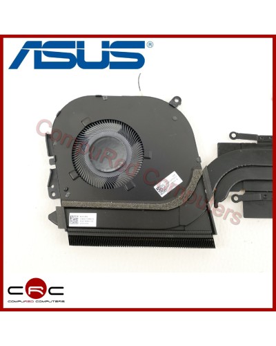 Disipador & ventiladores Asus Vivobook Pro 15 OLED M3500 M6500 Serie