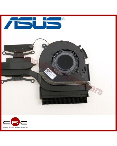 Disipador & ventiladores Asus Vivobook Pro 15 OLED M3500 M6500 Serie