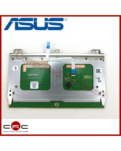 Ratón táctil Touchpad plata Asus Vivobook Pro 15 OLED M6500 Serie