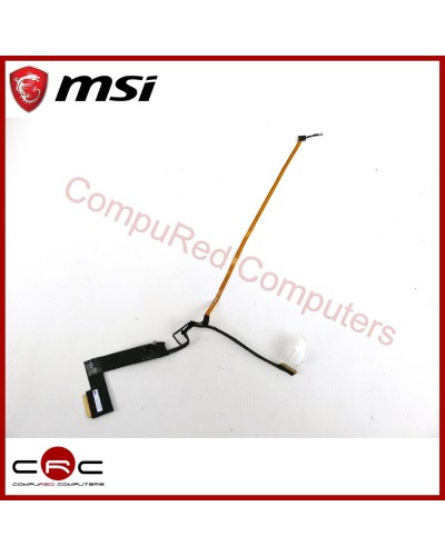 LCD display cable MSI GS65 P65 Creator (MS-16Q2 MS-16Q3 MS-16Q5)