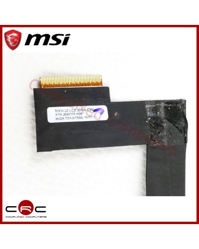 Displaykabel MSI GS65 P65 Creator (MS-16Q2 MS-16Q3 MS-16Q5)