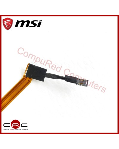 Cable flex video MSI GS65 P65 Creator (MS-16Q2 MS-16Q3 MS-16Q5)