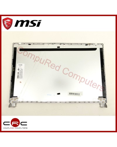 Display-Deckel MSI GS65 P65 Creator (MS-16Q2 MS-16Q3 MS-16Q4 MS-16Q5)