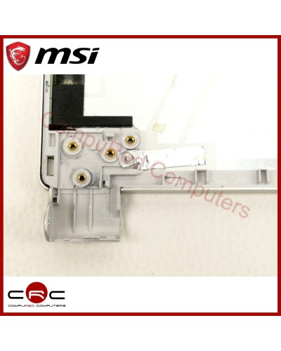 Carcasa trasera pantalla MSI GS65 P65 Creator (MS-16Q2 MS-16Q3 MS-16Q4 MS-16Q5)