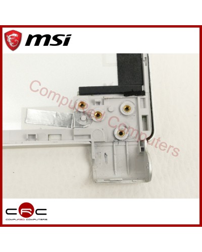 Display-Deckel MSI GS65 P65 Creator (MS-16Q2 MS-16Q3 MS-16Q4 MS-16Q5)