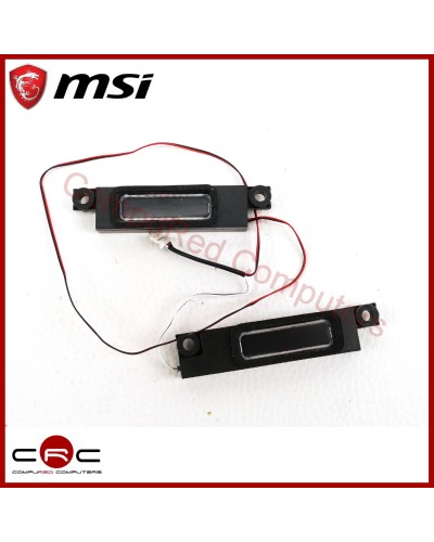 Lautsprecher MSI GS65 P65 Creator (MS-16Q1 MS-16Q2 MS-16Q3)