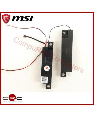 Lautsprecher MSI GS65 P65 Creator (MS-16Q1 MS-16Q2 MS-16Q3)