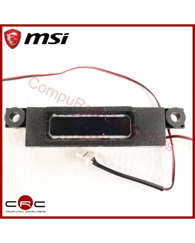 Lautsprecher MSI GS65 P65 Creator (MS-16Q1 MS-16Q2 MS-16Q3)