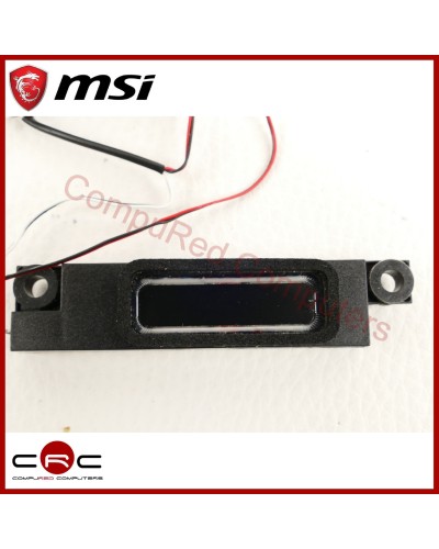 Lautsprecher MSI GS65 P65 Creator (MS-16Q1 MS-16Q2 MS-16Q3)
