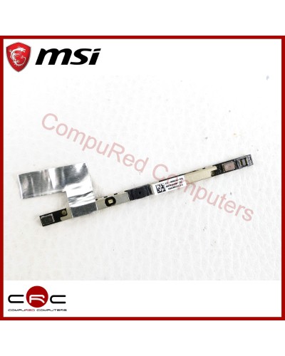 Kamera Webcam MSI GS65 GS75 P65 Creator (MS-16Q2 MS-16Q3)