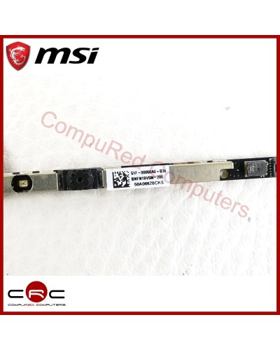 Kamera Webcam MSI GS65 GS75 P65 Creator (MS-16Q2 MS-16Q3)