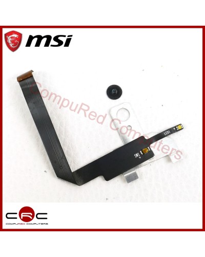 Power Button Modul MSI GS65 P65 Creator (MS-16Q2 MS-16Q3)