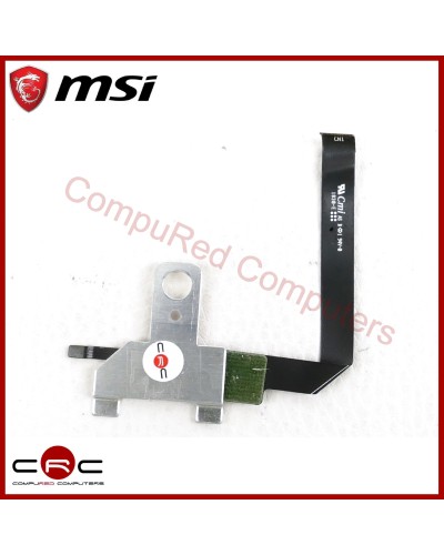 Placa Boton Encendido MSI GS65 P65 Creator (MS-16Q2 MS-16Q3)
