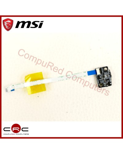 LED Modul MSI GS65 P65 Creator (MS-16Q2 MS-16Q3)