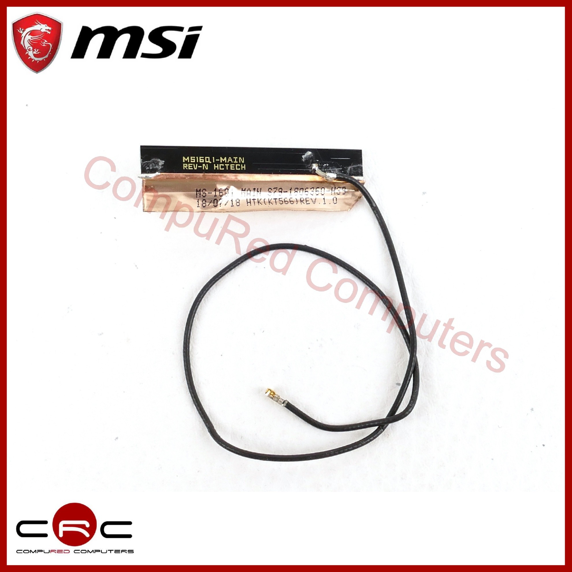 Wlan Antenne MAIN MSI GS65 P65 Creator