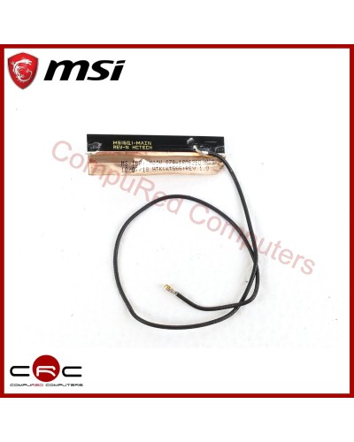 Wlan Antenne MAIN MSI GS65 P65 Creator (MS-16Q2 MS-16Q3)
