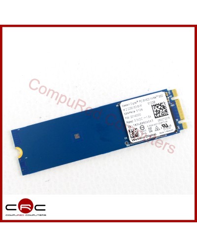 SSD Solid State Drive M.2 2280 NVMe 512GB - Western Digital PC SN530