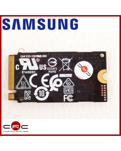 SSD Solid State Drive M.2 2242 PCIe 3.0 x4 NVMe 512GB - Samsung PM991