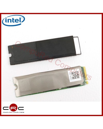 SSD Solid State Drive M.2 2280 PCIe 3.0 x4 NVMe 512GB - Intel 660p
