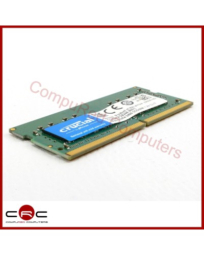 RAM Memory 8GB DDR4 2400MHz - Crucial